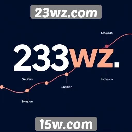 História e evolução do 23wz.com no mercado