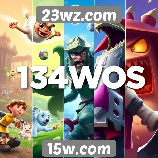 Comparativo entre jogos populares no 23wz.com