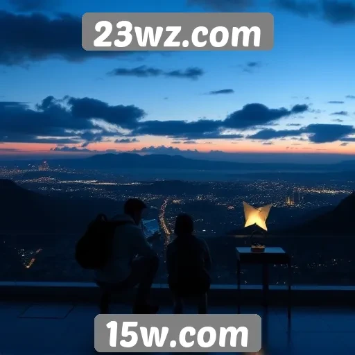 Experiência de usuário no site 23wz.com